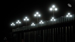 Новое искусственное освещение появится на 12 участках автодорог Ставрополья 