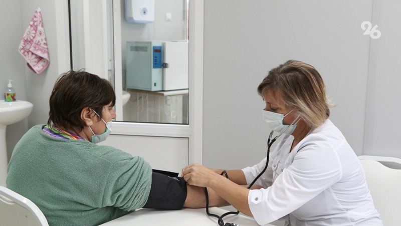 В Ставропольском крае на 80% выполнили план по привлечению медиков на село
