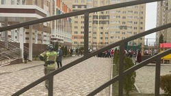 В Ставрополе эвакуировали пять школ из-за сообщений о минировании