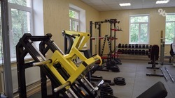 Тренажёрные залы отремонтируют в сельском спорткомплексе на Ставрополье