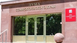 В Думе Ставропольского края поддержали идею о лицензировании табачной продукции