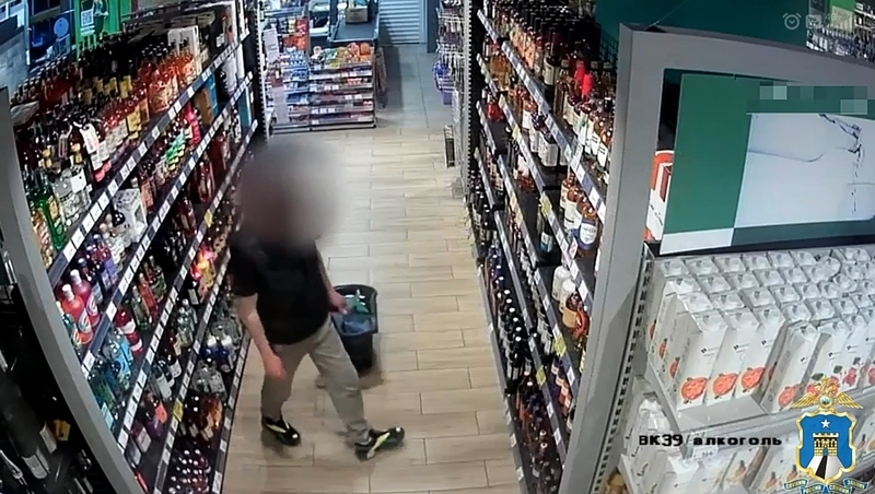 Ессентучанин крал из магазинов продукты и продавал на местных рынках