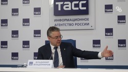 Губернатор Владимиров рассказал о возможных решениях по простаивающему автозаводу под Ставрополем