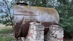 Жителя Степновского округа подозревают в краже 15 тонн нефтепродуктов