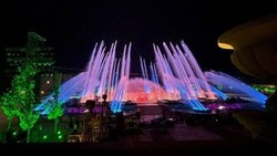 В Дербенте откроют крупнейший в России фонтан при участии Сбера