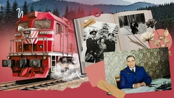 Строил Транссиб, пережил два теракта: с чем столкнулся за полвека работы железнодорожник из Минвод