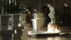 Годовой оборот здравниц Кисловодска вырос на 20,6%