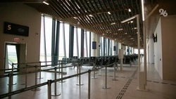 Пассажиропоток до 10 млн хотят нарастить власти Ставрополья в аэропорту Минвод