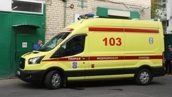 В минздраве Ставрополья рассказали подробности аварии с участием скорой помощи
