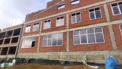 К новой школе на 990 мест в Ставрополе прокладывают газовые сети 