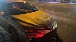 Иномарка сбила подростка на электросамокате в Ставрополе 