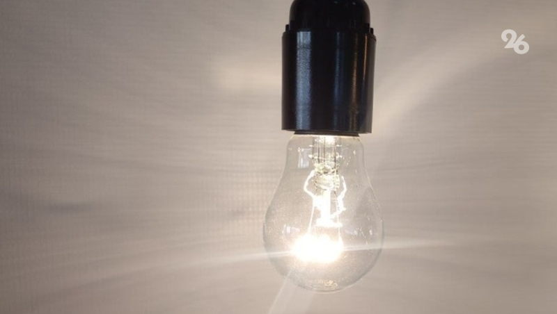 Более 900 абонентов в четырёх сёлах Предгорья остались без света из-за аварии