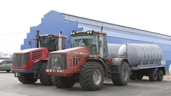 Ставрополье закупило 121 трактор по льготным условиям