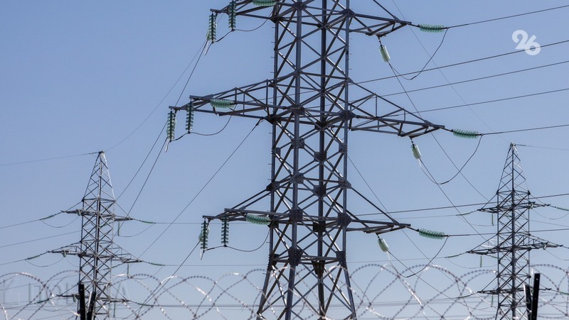Электричество в нескольких районах Пятигорска временно отключат 6 октября