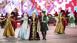 СКФУ стал партнёром Фестиваля культуры и спорта народов Юга России в Ставрополе