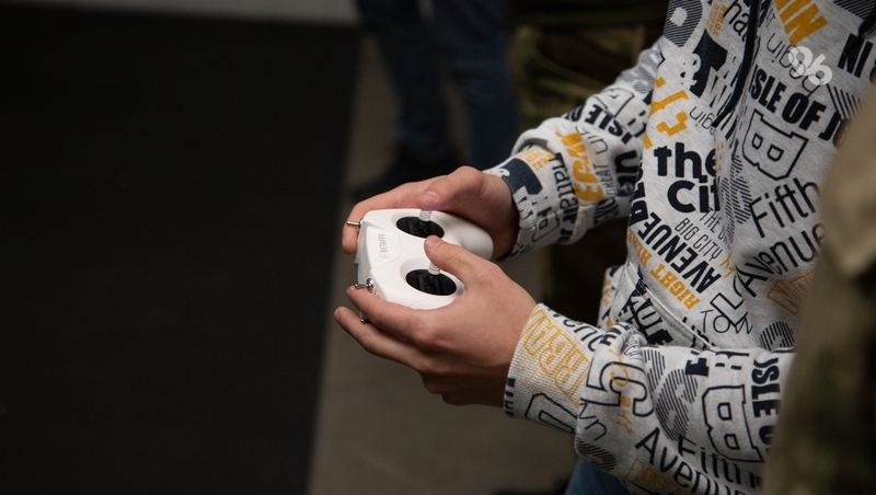 Военные-профессионалы дадут оценку наземным беспилотникам изобретателя из Ставрополя