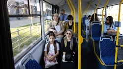 Скорость, терминалы и кондиционер: ставропольцы оценили новые троллейбусы с автономным ходом