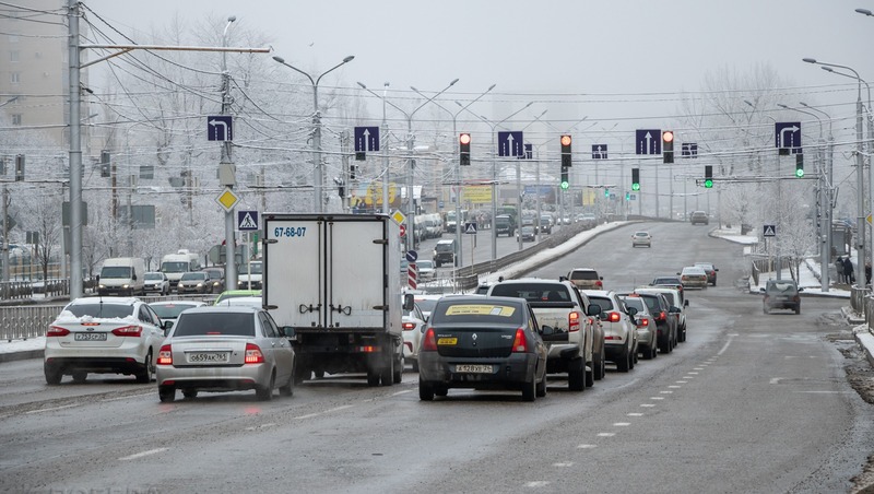 За шесть лет смертность на дорогах Ставрополья сократилась на 30 процентов