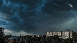 Снова ветер: что натворила непогода на Ставрополье