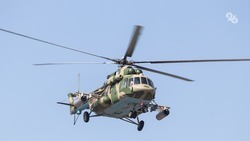 Владимир Путин наградил орденом Кутузова вертолётный полк на Ставрополье