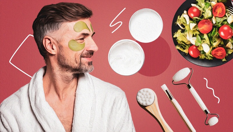 Умыться, побриться — уже недостаточно: зачем ставропольским мужчинам ходить к косметологам