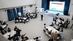 В Ставрополе началось обучение кадрового резерва управленцев для предприятий ОПК