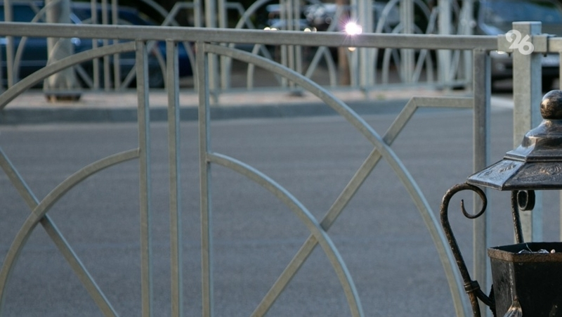 Ставропольские заключённые изготовят ограждения для Изобильненского округа