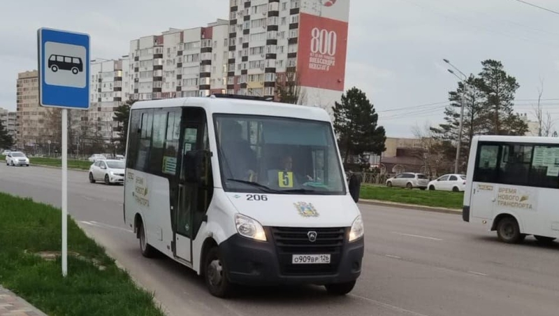 Семь маршрутов Ставрополя не прошли проверку краевого миндора 