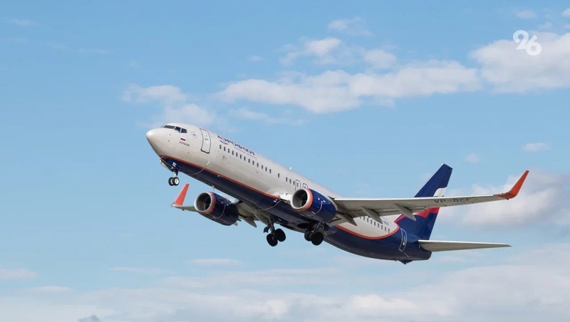 Режим ограничения полётов в ряд российских аэропортов продлили до 17 августа