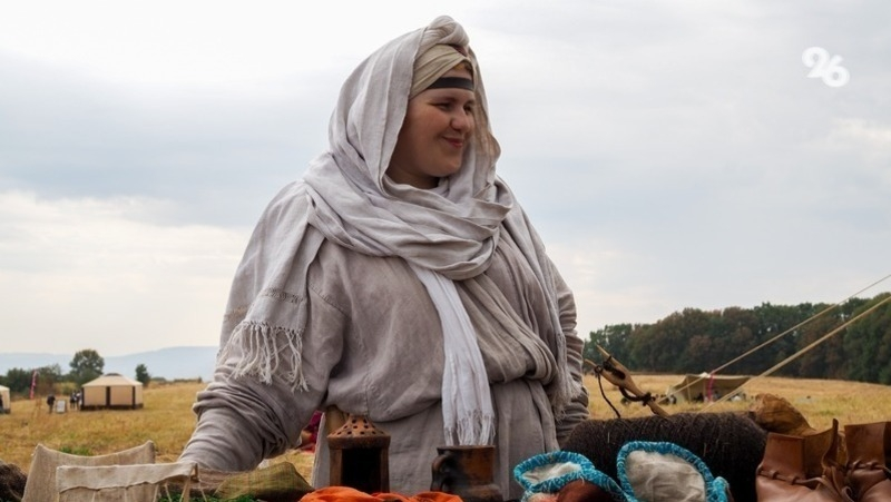 Фестиваль с дегустацией хинкали и плова пройдёт 8 июня в Ставрополе