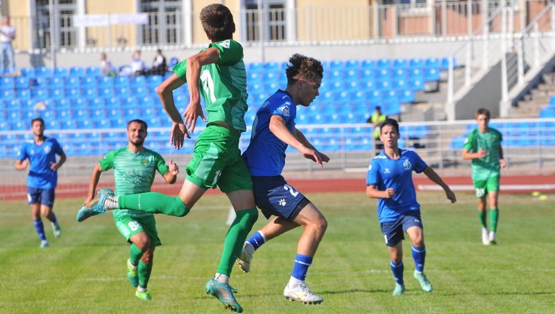 Футболисты «Динамо» в Ставрополе сыграли всухую с майкопской «Дружбой»