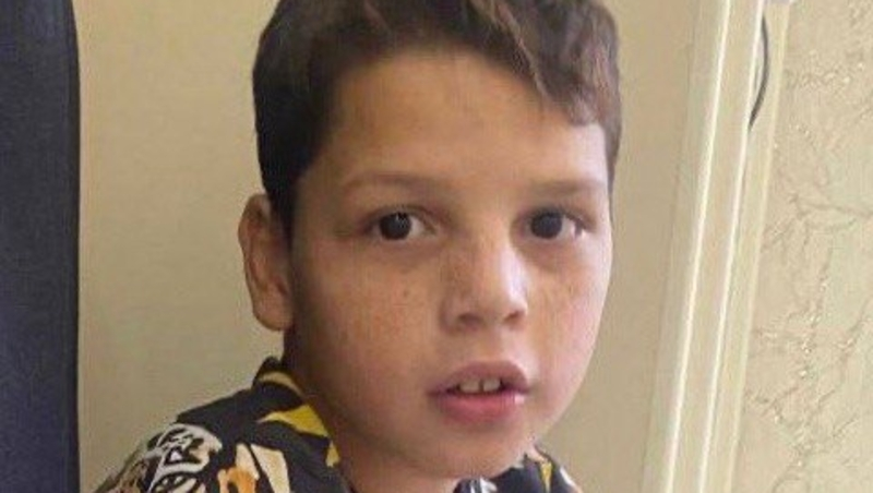 В Минводах пропал девятилетний мальчик в джинсовых шортах