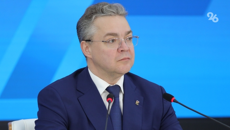 Глава Ставрополья: Инвестиции в бюджет помогут реализовать наказы граждан