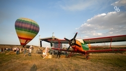 Фестиваль парашютного спорта прошёл на Ставрополье