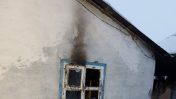 Пожар в ставропольском селе унёс жизнь мужчины  