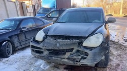 Женщина-водитель попала в больницу после столкновения иномарок в Ставрополе