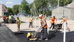 Дороги и детские площадки в ставропольском посёлке обновят по поручению губернатора