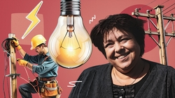 И светло, и выгодно: как в Изобильненском округе модернизируют уличное освещение и экономят деньги