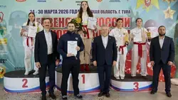 Юные ставропольцы привезли с первенства РФ по рукопашному бою 12 медалей