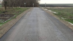 Дорогу в посёлке Красногвардейского округа отремонтировали по требованию прокуратуры