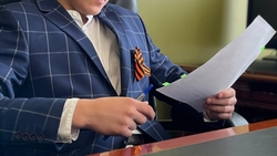 В Предгорном округе школьники попробовали себя в роли работников администрации