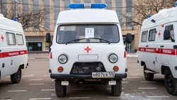 Ещё 118 спецмашин приобретут для ставропольских районных больниц в 2024 году