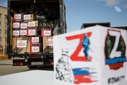 Бойцы СВО получили груз, отправленный из Ставрополя в День города 