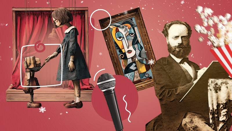 «Вишнёвый сад» в театре и Пикассо в галерее: как провести 7 и 8 февраля в Ставрополе