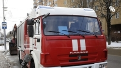 Количество пожаров в Ставрополе удвоилось по сравнению с прошлым годом