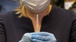 Более 200 тысяч жителей Ставрополья сделали прививку от гриппа 