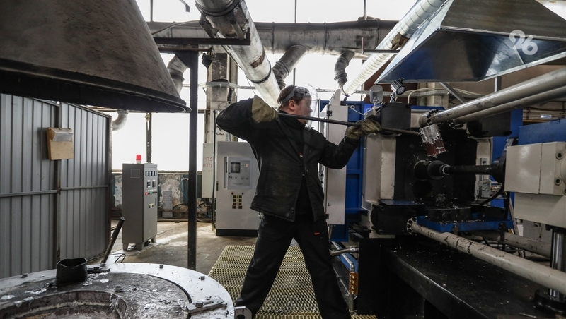 12 новых резидентов могут появиться в индустриальном парке Ставрополья