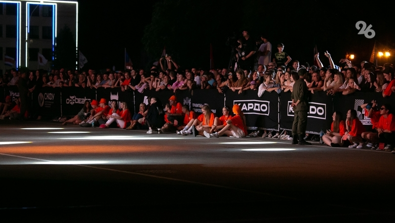 Ставропольские студенты станут волонтёрами конкурса-премии «Кардо»