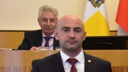 Новым главой Апанасенковского округа избрали Дениса Климова