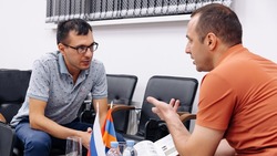 Предприниматели из Армении посетили Ставрополье с бизнес-миссией